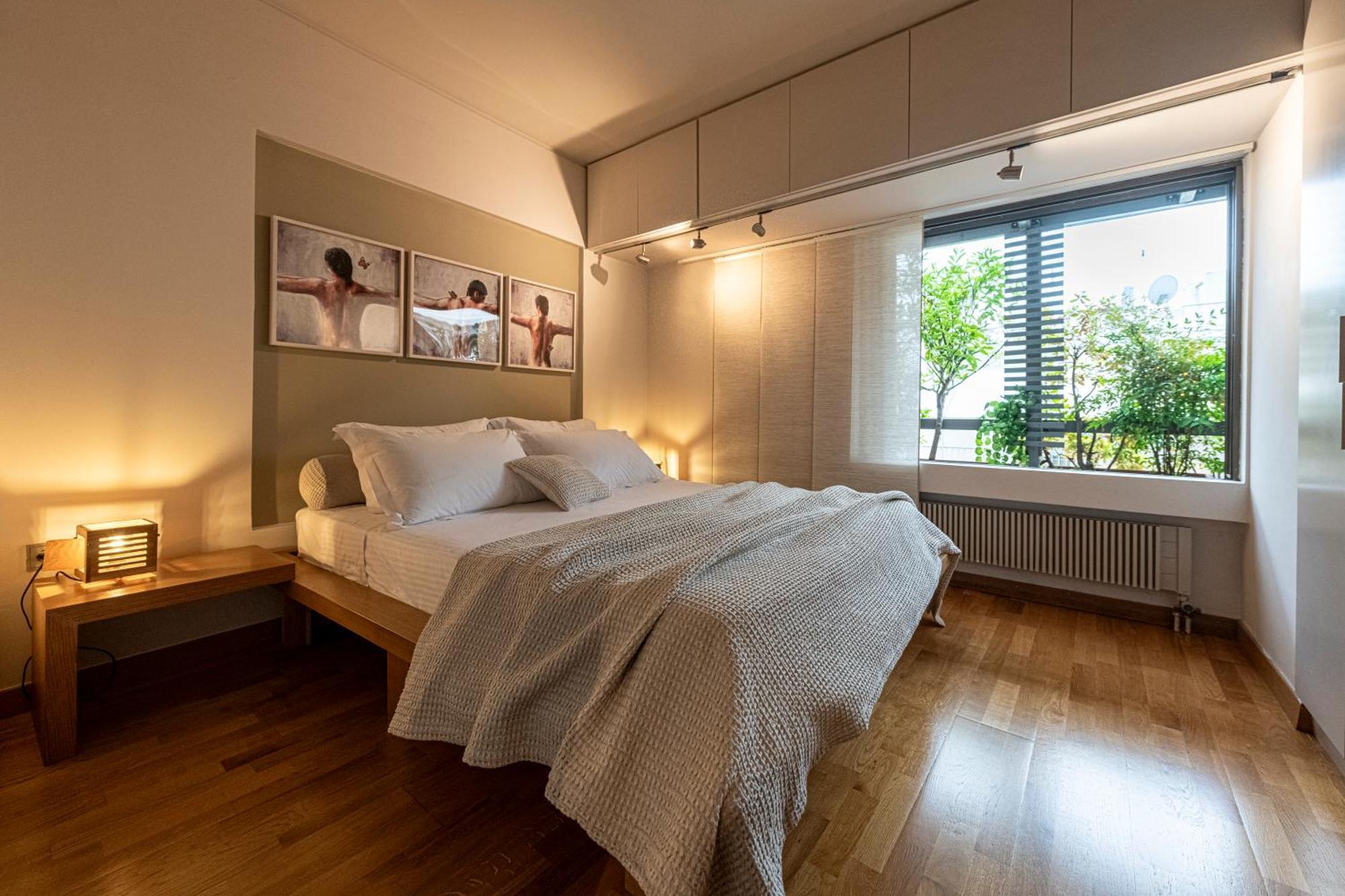 Hidesign Athens Tube Luxury Apt In Kolonaki Exterior photo